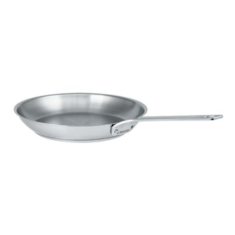 Poêle tout inox 1826 28 cm Cristel