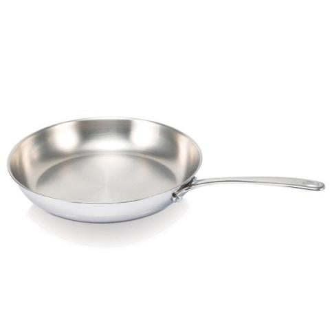 Poele tout inox 28 cm Belvia Beka Poele tout inox 28 cm Belvia Beka