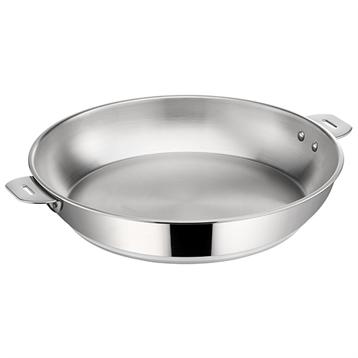 Poêle inox 28 cm Salvaspazio Lagostina Poêle inox 28 cm Salvaspazio Lagostina