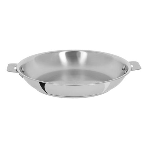 Poêle tout inox Casteline sans manche 20 cm Cristel