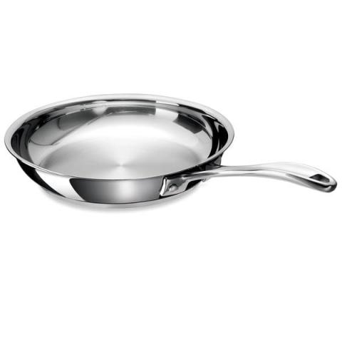 Poêle tout inox Chef 24 cm Beka