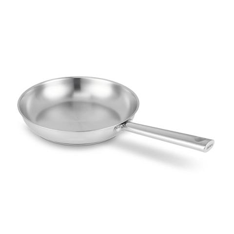 Poêle inox Cicla 24 cm Beka