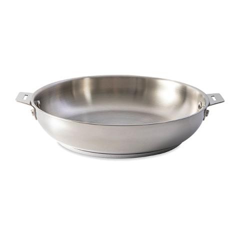Poêle tout inox Clips'inox 24 cm Mathon