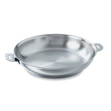 Poêle tout inox Evolution 20 cm Beka