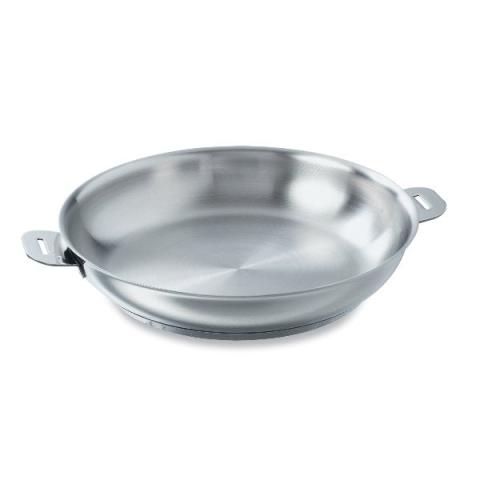 Poele tout inox Evolution 24 cm Beka