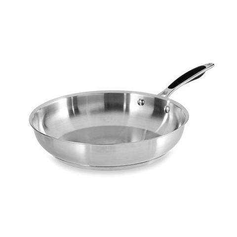 Poêle tout inox Excell'Inox 28 cm Mathon Poêle tout inox Excell'Inox 28 cm Mathon