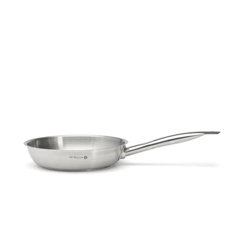 Poêle tout inox Prim'Appety 24 cm De Buyer