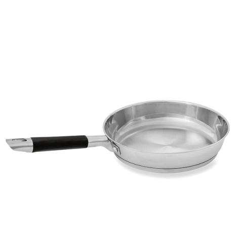 Poêle tout inox Rapid Cook 24 cm Mathon