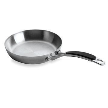 Poêle inox Trimetal 28 cm Lacor Poêle inox Trimetal 28 cm Lacor