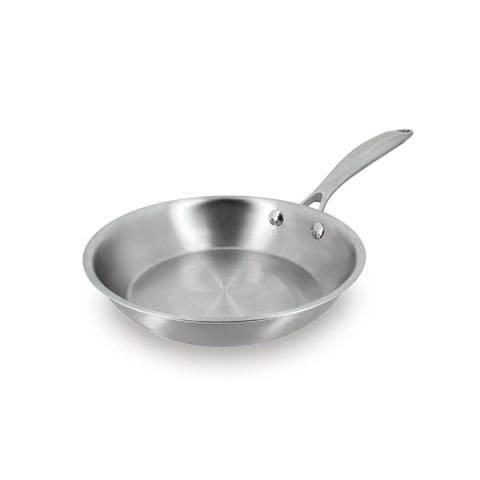 Poêle tout inox Triply 20 cm Menastyl