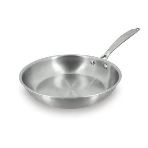 Poêle tout inox Triply 24 cm Menastyl