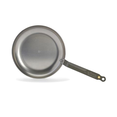 Poêle à omelette Mineral B 28 cm De Buyer