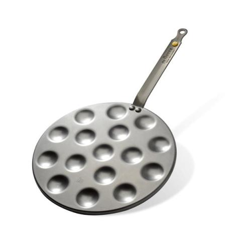 Poêle à poffertjes De Buyer Poêle à poffertjes De Buyer