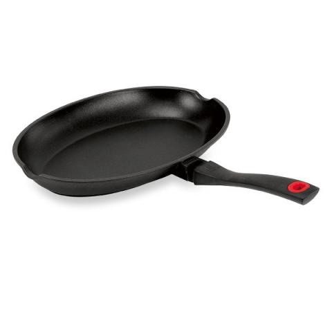 Poêle à poisson ovale Beka Energy 34cm Beka