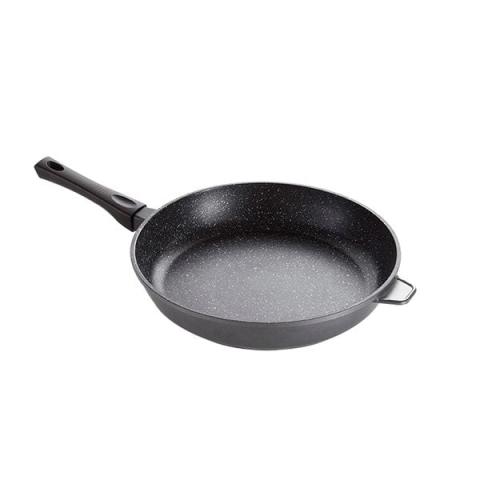Poêle revêtement Dur comme la pierre 32 cm Mathon Poêle revêtement Dur comme la pierre 32 cm Mathon