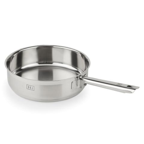 Poêle sauté Premium Ø 24 x 6 cm BOJ