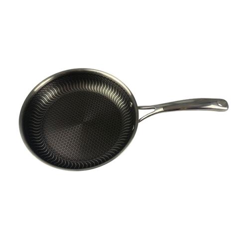 Poêle Wok 30 cm Olympe Baumalu