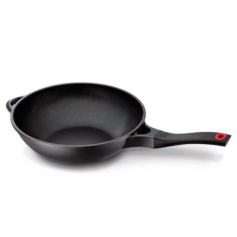 Poêle wok anti-adhérente energy induction 30 cm Beka