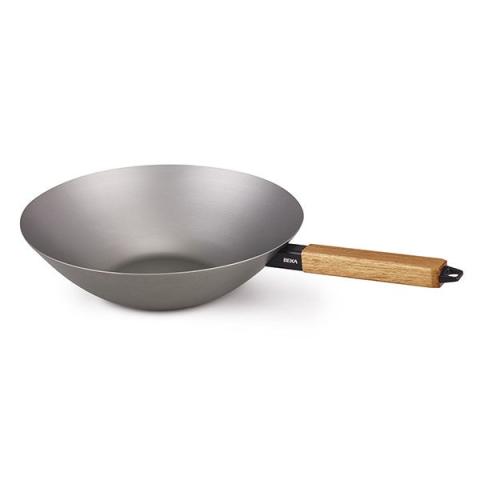 Poêle wok Nomad 31 cm Beka