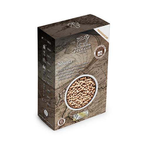 Poivre blanc Sikara 3 x 20g Peugeot Poivre blanc Sikara 3 x 20g Peugeot