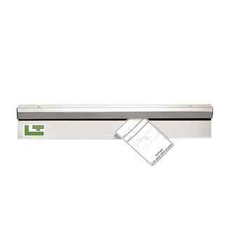 Porte-fiches à billes inox 25 cm Louis tellier