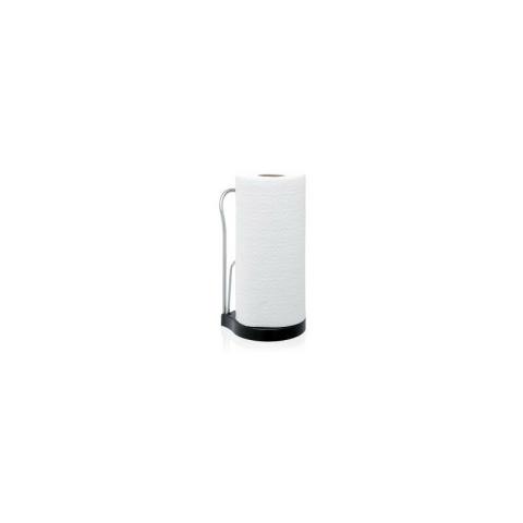 Porte-rouleau de cuisine, acier brillant (493546) - Brabantia