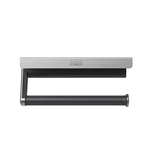 Porte Rouleau de cuisine sous-étagère RollGrip Joseph Joseph