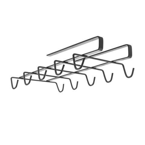 Porte tasses suspendu 10 pièces Metaltex Porte tasses suspendu 10 pièces Metaltex
