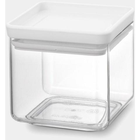 Pot carré 0 7lt