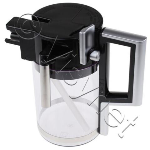 Pot à lait & couvercle pour machine à café Delonghi ESAM6600 PrimaDonna 2790079116