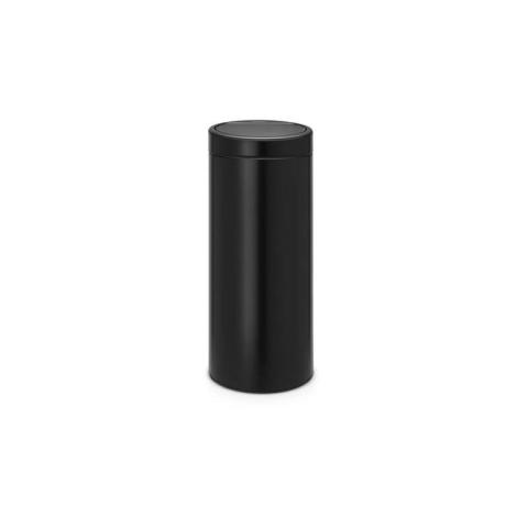 Poubelle Brabantia Touch Bin New 30 l Noir