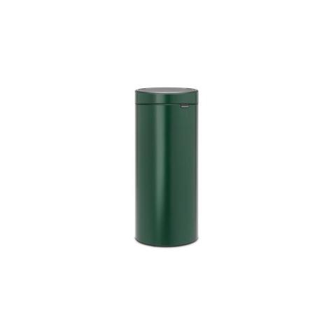 Poubelle Brabantia Touch Bin New 304262 30 l Vert