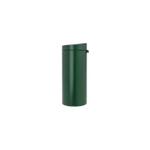 Poubelle Brabantia Touch Bin New, 30L Pine Green
