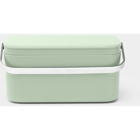 Poubelle pour déchets biologiques, vert (215803) - Brabantia