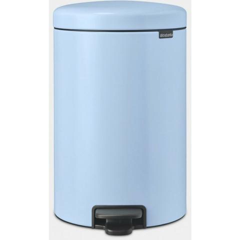 Poubelle à pédale 3L Newicon bleu (202582) - Brabantia