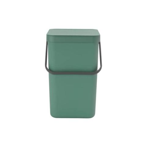 Poubelle, vert sapin, 25 litres - Brabantia