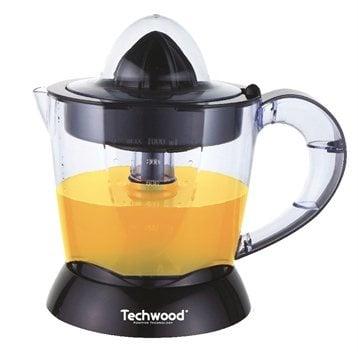 Presse agrumes électrique 2 cônes 20 cm 40 W TPF-49 Techwood