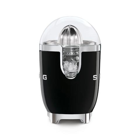 Presse-agrumes électrique 70 W CJF11BLEU noir Smeg
