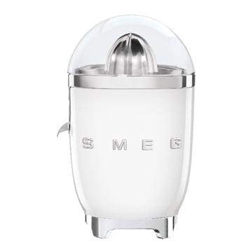 Presse agrumes électrique blanc 70 W CJF01WHEU Smeg