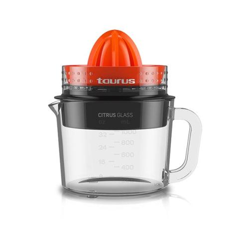 Presse-agrumes électrique Citrus Glass 1 L 924254000 Taurus Presse-agrumes électrique Citrus Glass 1 L 924254000 Taurus
