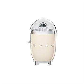 Presse-agrumes électrique crème 70 W CJF01CREU Smeg