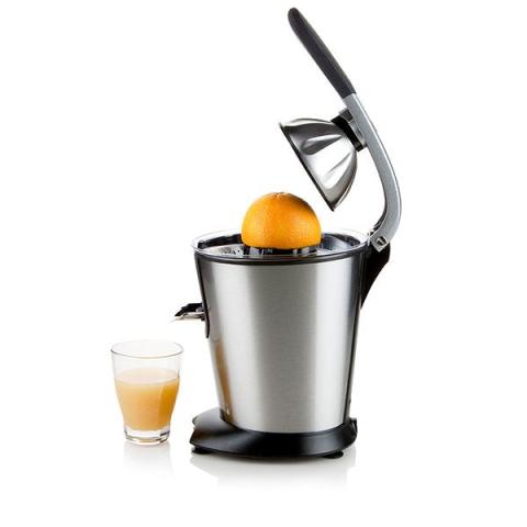 Presse agrumes électrique inox 160 W DO9173J Domo Presse agrumes électrique inox 160 W DO9173J Domo