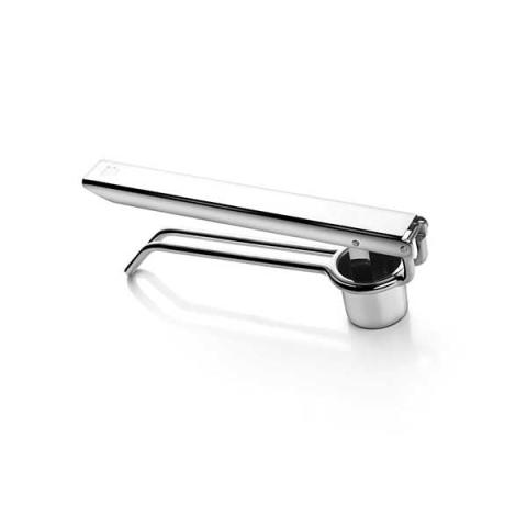 Presse-ail inox 17 cm