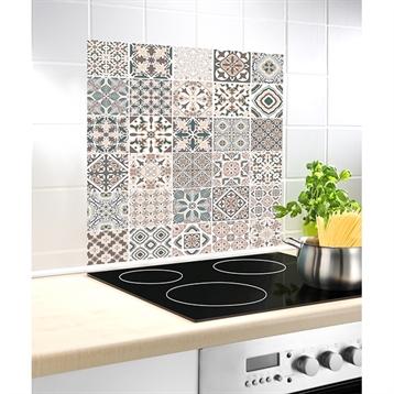 Protection murale en verre Carreaux Wenko by Maximex