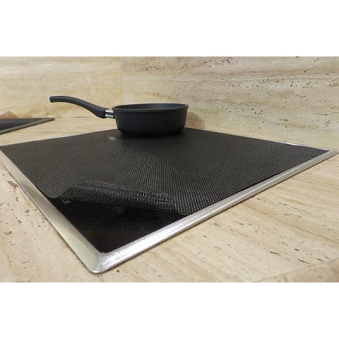 Protection plaque induction rectangulaire NoStik Protection plaque induction rectangulaire NoStik