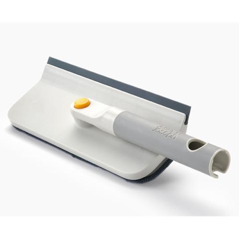 Raclette pour vitres avec microfibre 2 en 1 CleanTech Joseph Joseph Raclette pour vitres avec microfibre 2 en 1 CleanTech Joseph Joseph