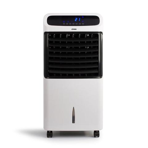 Rafraîchisseur d'air mobile 80W Livoo
