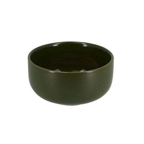 Ramequin Octave en grès vert 12 cm Menastyl Ramequin Octave en grès vert 12 cm Menastyl