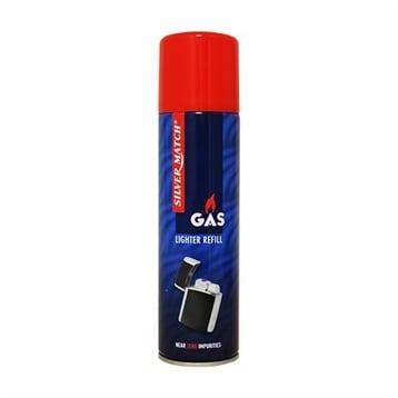 Recharge gaz butane pour chalumeau 250 ml