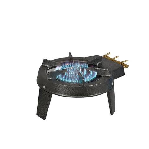 Réchaud gaz 3 robinets Kitchen Chef Professional Réchaud gaz 3 robinets Kitchen Chef Professional